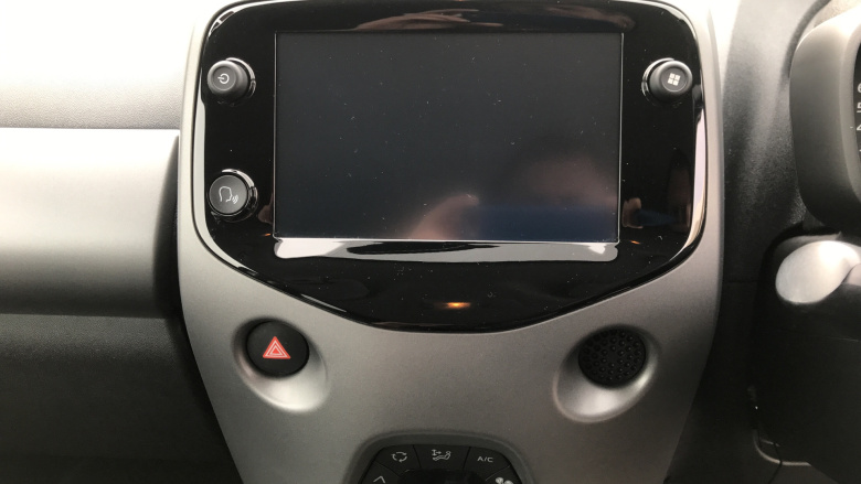 Toyota Aygo 1.0 VVT-i X-Trend 5dr Petrol Hatchback